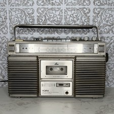 Yorx stereo cassette for sale  Prineville