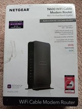 Netgear n600 dual for sale  Longboat Key