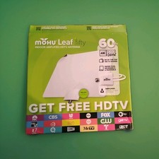 antenna mohu leaf hd for sale antenna mohu leaf hd for sale Newark