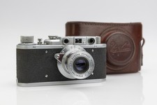 Camera Zorki 1A 1949, low serial number 06221, Leica copy m39., używany na sprzedaż Camera Zorki 1A 1949, low serial number 06221, Leica copy m39., używany na sprzedaż  PL