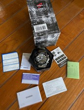Orologio shock mudmaster usato  Brindisi