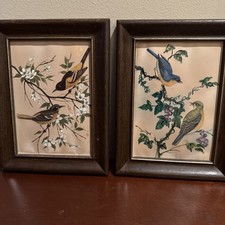 Vintage hand painted for sale  Mahopac