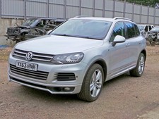 Volkswagen touareg breaking for sale  ROYSTON