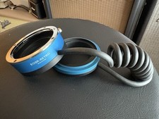 Novoflex eos retro gebraucht kaufen  Rheinbreitbach