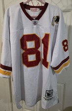 Mitchell & Ness Redskins #81 Art Monk tamanho 56 NFL  comprar usado  Enviando para Brazil