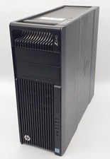 Z640 workstation intel for sale  PETERLEE