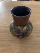 Vintage william moorcroft for sale  LEICESTER