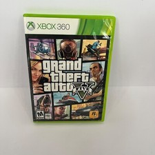 Grand Theft Auto V (Microsoft Xbox 360, 2013) com mapa frete rápido comprar usado  Enviando para Brazil