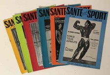 revues sante sport d'occasion  Hagondange