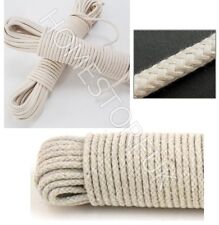Cotton rope pulley for sale  BATHGATE