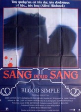 Blood simple coen d'occasion  France