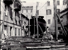 Imbarcazione nave cantiere usato  Albenga