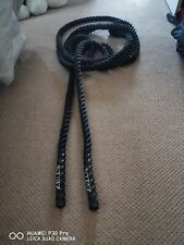 Workout battle ropes for sale  COLCHESTER