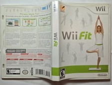 Wii Fit (Nintendo Wii, 2008) da Nintendo - Testado e Completo com Manual comprar usado  Enviando para Brazil