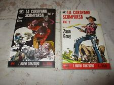 Zane grey carovana usato  Vicenza