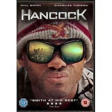 Dvd hancock d'occasion  Les Mureaux