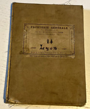 Carte routière toilée d'occasion  Quarré-les-Tombes