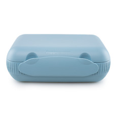 Tupperware lunchbox hellblau gebraucht kaufen  Sehmatal
