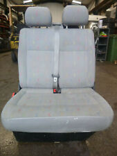 Transporter double seat for sale  UK