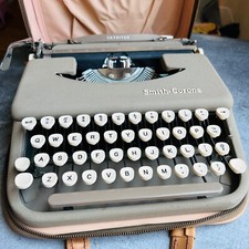 Smith corona vintage for sale  Auburn