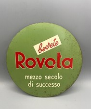 Insegna pubblicitaria latta usato  Desio