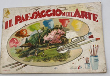 Paesaggio nell arte usato  Tivoli