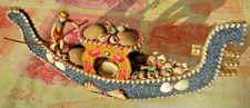 Holiday souvenir shell d'occasion  Expédié en Belgium