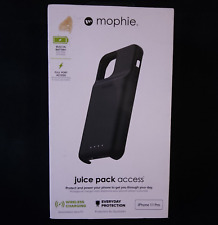 Capa bateria carregador sem fio Mophie Juice Pack Access iPhone 11 Pro 2200mAh comprar usado  Enviando para Brazil