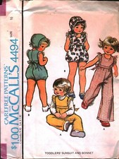4494 vintage mccalls for sale  Oroville