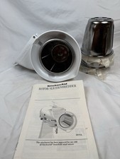 Kitchenaid rotor slicer for sale  Greenville