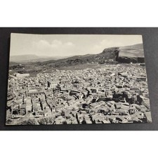 Cartolina corleone panorama usato  Alessandria