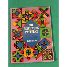 Vintage 101 patchwork for sale  Double Springs