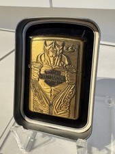 Zippo feuerzeug solid gebraucht kaufen  Gelsenkirchen