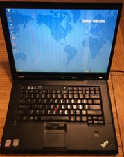 Thinkpad t61 15.4 for sale  Olean