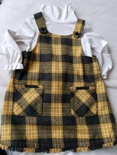 Infant tartan dress for sale  SUTTON COLDFIELD