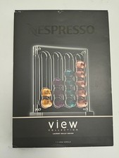 Nespresso view collection for sale  RUGBY