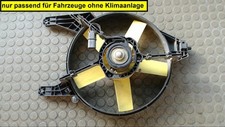 Elektrolüfter nissan micra gebraucht kaufen  Warendorf