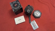 Casio G-shock GRAVITY MASTER, GA-1000 com lata, manual, cartão comprar usado  Enviando para Brazil