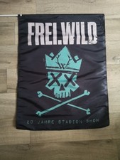 Frei wild fahne gebraucht kaufen  Bautzen