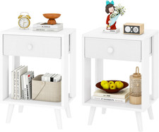 Comodini set tavolino usato  Roma