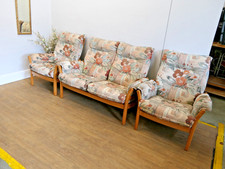 Vintage ercol golden for sale  MELKSHAM