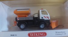 Wiking 064606 winterdienst gebraucht kaufen  Friedberg (Hessen)