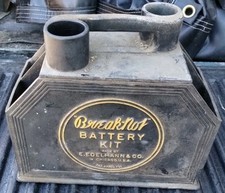 Antique break battery for sale  East Kingston