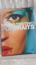 Mario testino portraits for sale  MITCHAM