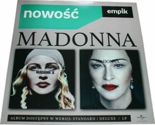 Madonna madame poland for sale  COVENTRY