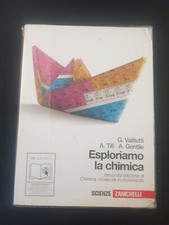 Esploriamo chimica. usato  Riccione