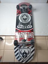 Darkstar skateboard ds40 for sale  Berwick