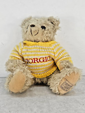 Rare vintage giorgio for sale  LEICESTER