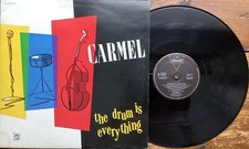 Vinyl carmel 1984 d'occasion  Mundolsheim