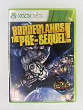 Borderlands The Pre-Sequel! Xbox 360 CIB completo PAL com manual, usado comprar usado  Enviando para Brazil